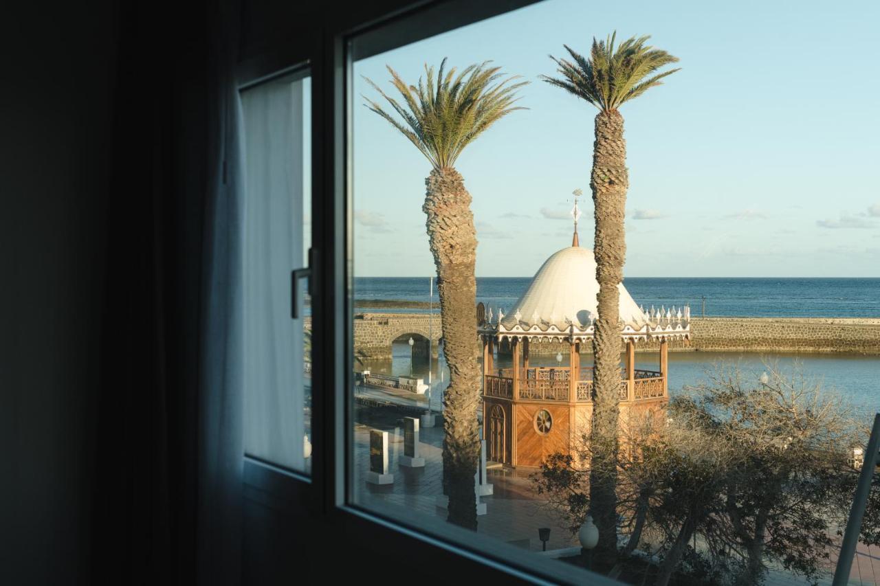 Blue Marina Suites - Boutique Apartments Arrecife Kültér fotó
