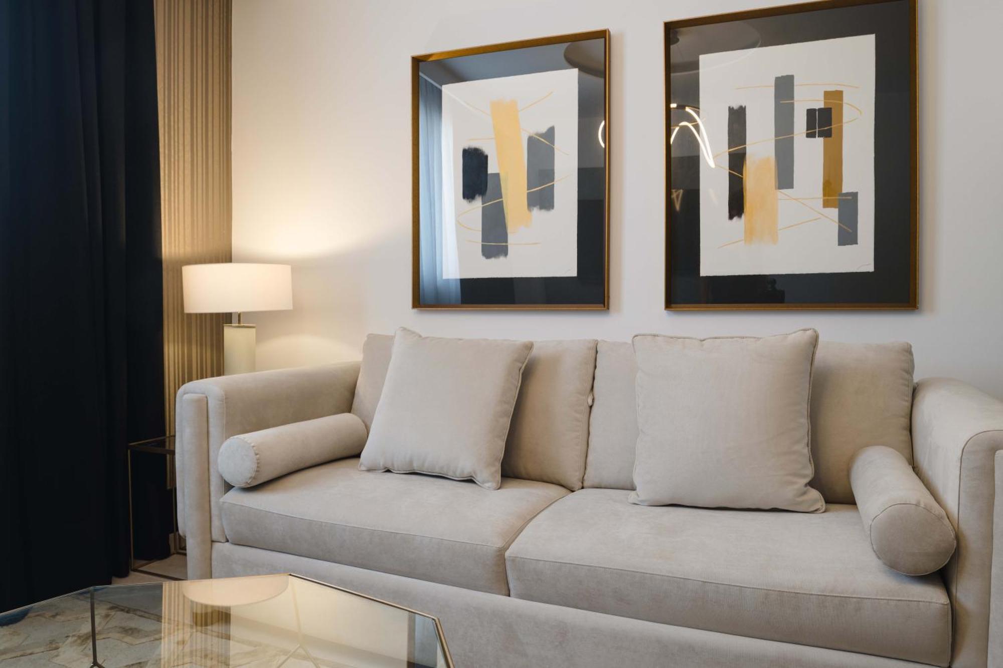 Blue Marina Suites - Boutique Apartments Arrecife Kültér fotó