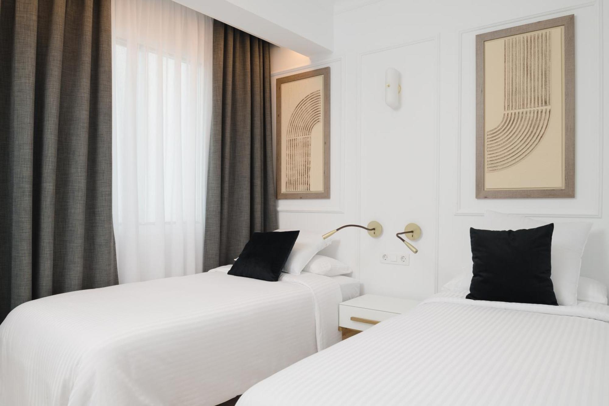 Blue Marina Suites - Boutique Apartments Arrecife Kültér fotó