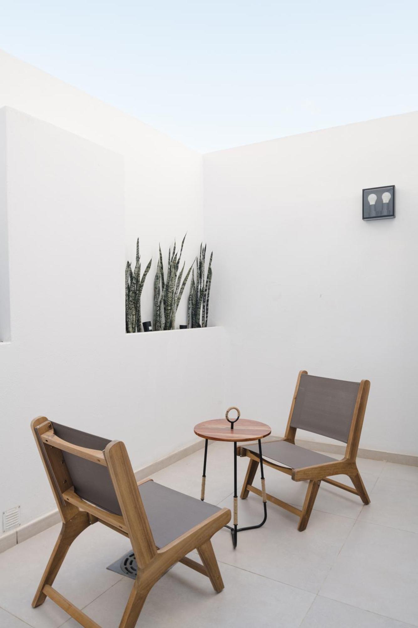 Blue Marina Suites - Boutique Apartments Arrecife Kültér fotó